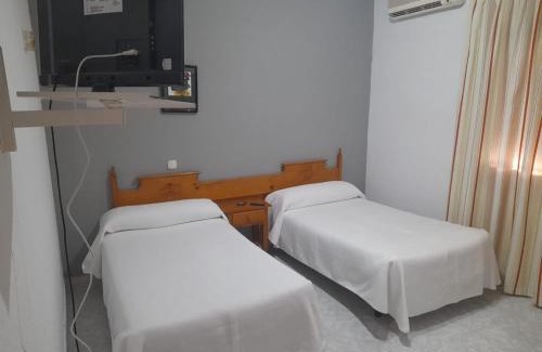 Argamasilla de Alba Hotel | Hotel Peñarroya