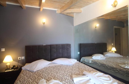Nikiana Hotel | Hotel Pegasos