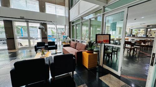 Perdizes Hotel | HOTEL PERDIZES - Flat Executivo - 504