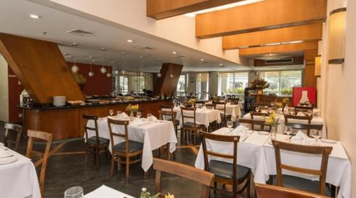 Perdizes Hotel | HOTEL PERDIZES - Flat Executivo - 504