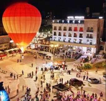 Permet Hotel | Hotel Permeti