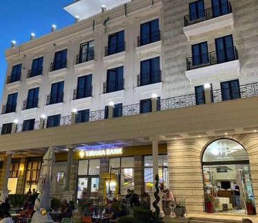 Permet Hotel | Hotel Permeti