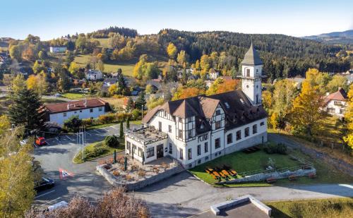 Jablonec nad Nisou Hotel | Hotel Petřín
