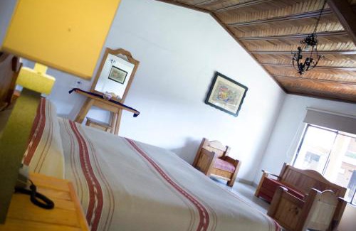 Uruapan Hotel | Hotel Pie de la Sierra