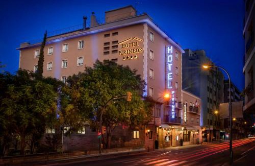 Figueres Hotel | Hotel Pirineos Figueres by Pierre & Vacances