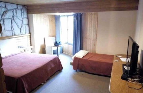 Las Lenas Hotel | Hotel Piscis