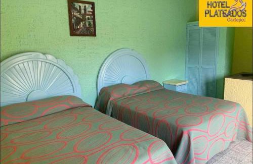 Oaxtepec Hotel | Hotel Plateados Oaxtepec