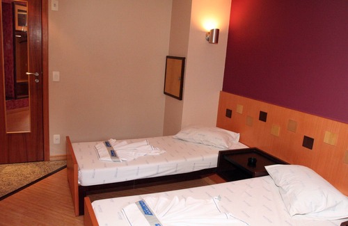 Zona Norte Hotel | Hotel Platinum