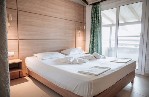 Olymbiaki Akti Hotel | Hotel Platon Beach