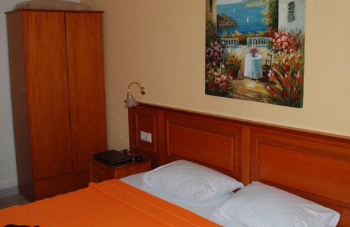 Olymbiaki Akti Hotel | Hotel Platon Beach