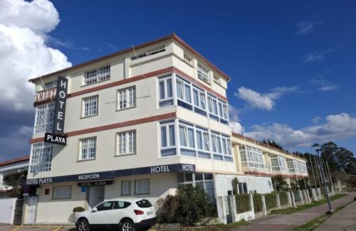 Cangas Hotel | Hotel Playa