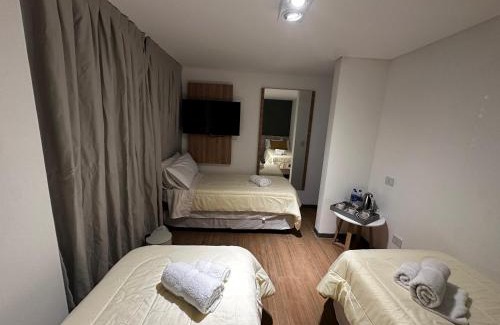 Marcos Juarez Hotel | Hotel Plaza