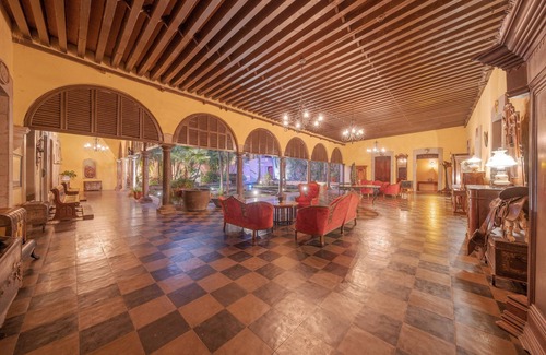 El Fuerte Hotel | Hotel Plaza del Fuerte by Balderrama Hotel Collection