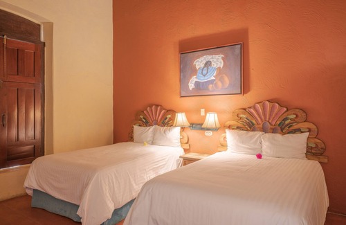 El Fuerte Hotel | Hotel Plaza del Fuerte by Balderrama Hotel Collection