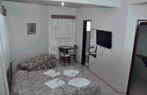 Alfenas Hotel | Hotel Plaza Inn Flat Residence