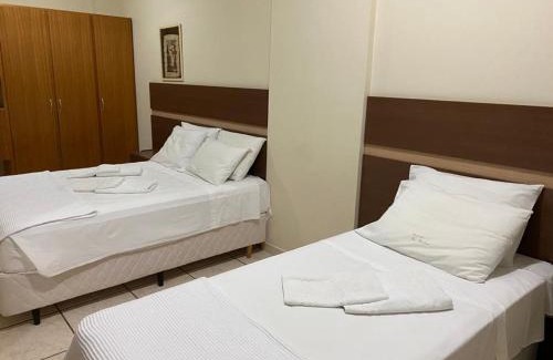 Alfenas Hotel | Hotel Plaza Inn Flat Residence