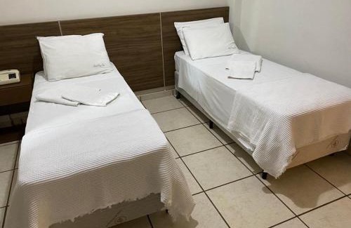 Alfenas Hotel | Hotel Plaza Inn Flat Residence