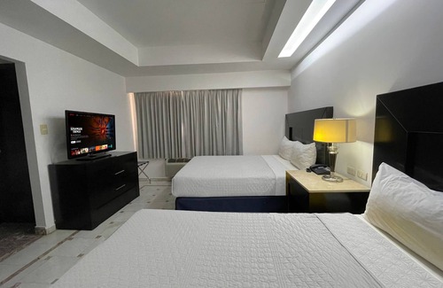 Los Mochis Hotel | Hotel Plaza Inn