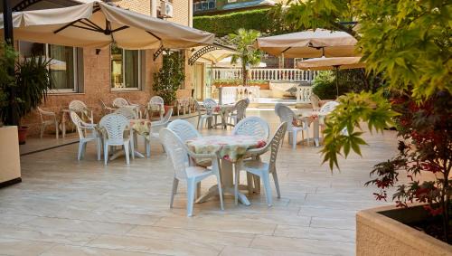 Bagni di Tabiano Hotel | Hotel Plaza