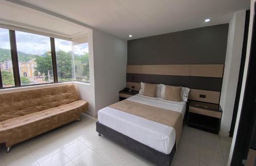 Ocana Hotel | Hotel Plaza Real Ocaña