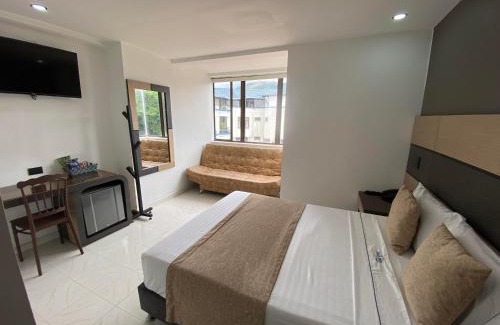 Ocana Hotel | Hotel Plaza Real Ocaña