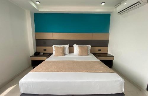 Ocana Hotel | Hotel Plaza Real Ocaña