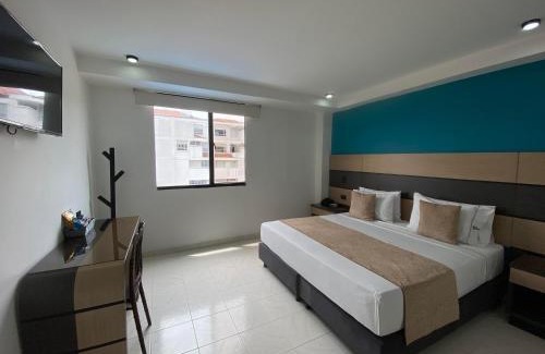 Ocana Hotel | Hotel Plaza Real Ocaña