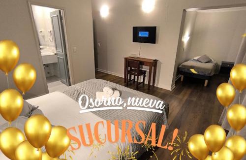 Osorno Hotel | Hotel Plaza Sky - Centro de Osorno