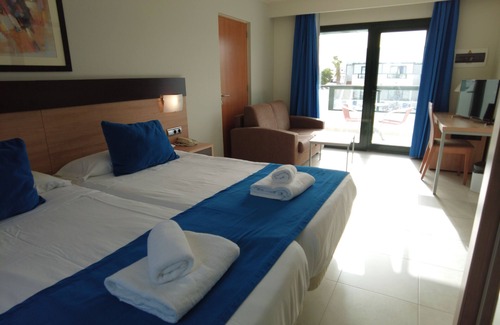 Los Pocillos Hotel | Hotel Pocillos Playa