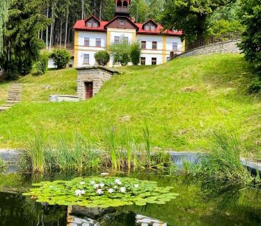 Holin Hotel | Hotel pod Šikmou Věží