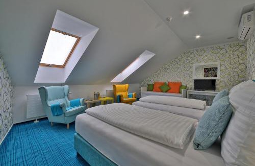 Bardejov Hotel | Hotel Pod Bránou