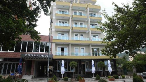 Pogradec Hotel | Hotel Pogradeci