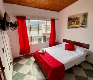 Guaduas Hotel | Hotel Policarpa