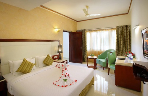 Neyyattinkara Hotel | Hotel Port Palace Kovalam
