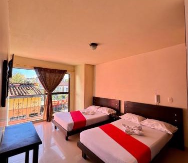 Marinilla Hotel | Hotel Portal Dorado