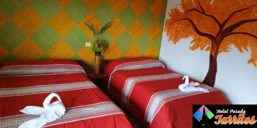 Cuetzalan del Progreso Hotel | Hotel Posada Jarritos