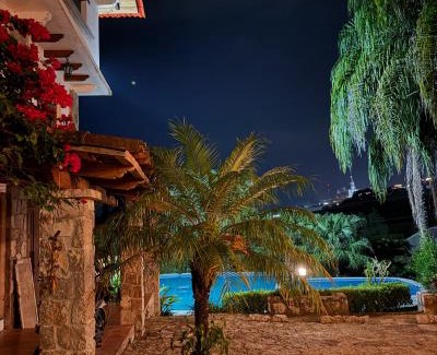 Cuetzalan del Progreso Hotel | Hotel Posada La Vereda