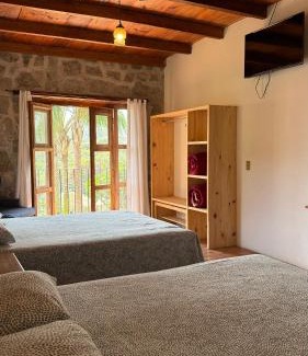 Cuetzalan del Progreso Hotel | Hotel Posada La Vereda