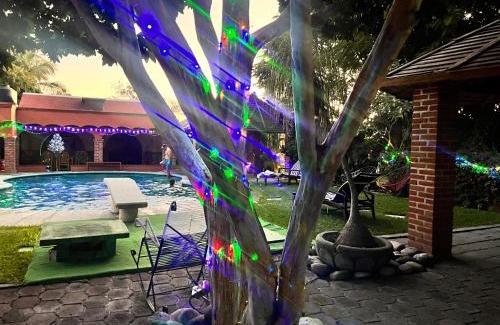 Chiconcuac Hotel | Hotel Posada Andaluz