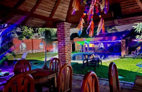 Chiconcuac Hotel | Hotel Posada Andaluz