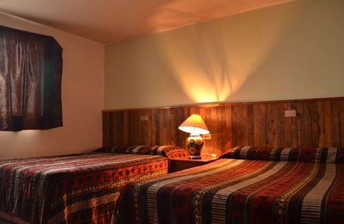 Creel Hotel | Hotel posada del cobre