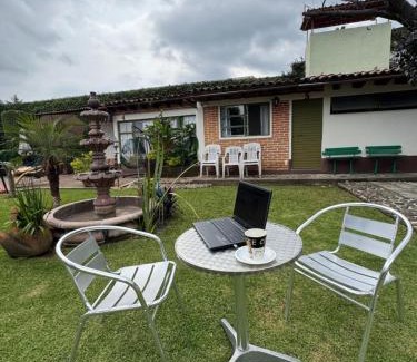 Santo Domingo Hotel | Hotel posada el paraíso