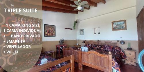 Santo Domingo Hotel | Hotel posada el paraíso