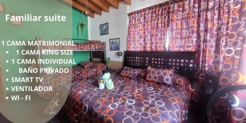 Santo Domingo Hotel | Hotel posada el paraíso