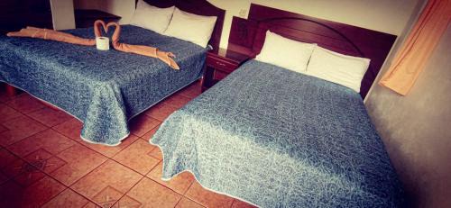 Yanhuitlan Hotel | hotel posada los dominicos