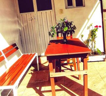 Yanhuitlan Hotel | hotel posada los dominicos