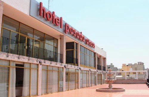 San Juan de los Lagos Hotel | Hotel Posada Arcos