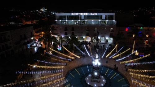 San Juan de los Lagos Hotel | Hotel Posada Arcos