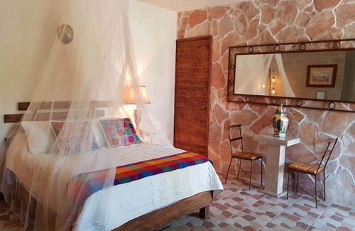 Zacapala House | Hotel Posada Rancho Los Laureles
