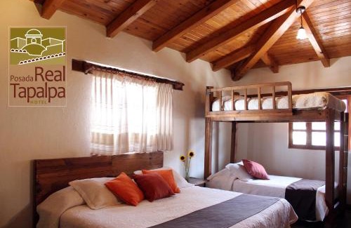 Tapalpa Hotel | Hotel Posada Real Tapalpa